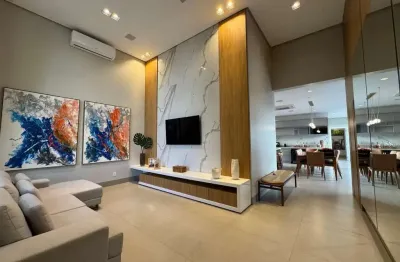 Casa com 3 quartos à venda na Quadra 205 Norte Alameda 1, Plano Diretor Norte, Palmas