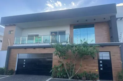 Sobrado com 3 dormitórios à venda, 382 m² por r$ 2.200.000,00 - plano diretor sul - palmas/to