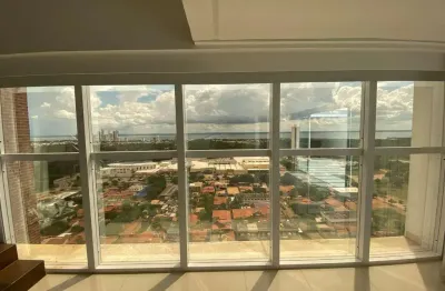 Cobertura com 3 dormitórios à venda, 179 m² por r$ 1.490.000,00 - plano diretor norte - palmas/to