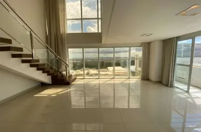 Cobertura com 3 dormitórios à venda, 179 m² por r$ 1.490.000,00 - plano diretor norte - palmas/to