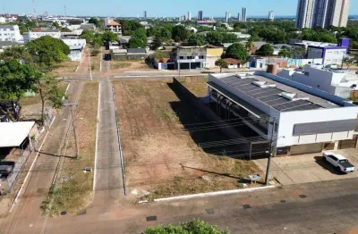 Terreno comercial à venda na Quadra 103 Norte Rua NO 11, 11, Plano Diretor Norte, Palmas