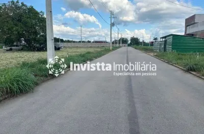 Terreno à venda, 668 m² por r$ 450.000,00 - loteamento caribe - palmas/to