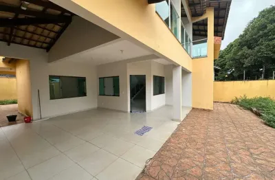 Sobrado residencial à venda, plano diretor sul, palmas - so0416.