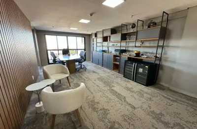 Sala à venda, 35 m² por r$ 400.000,00 - plano diretor sul - palmas/to