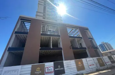 Flat com 1 dormitório à venda, 35 m² por r$ 138.000,00 - plano diretor sul - palmas/to