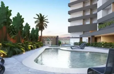 Apartamento com 2 dormitórios à venda, 85 m² por r$ 730.000,00 - graciosa - orla 14 - palmas/to