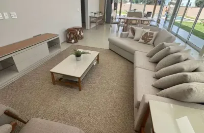 Casa com 4 dormitórios à venda, 404 m² por r$ 3.100.000,00 - lot res polinésia - palmas/to