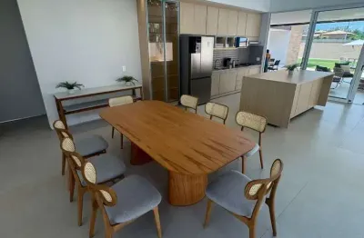 Casa com 4 dormitórios à venda, 404 m² - Condomínio Polinésia - Palmas/TO