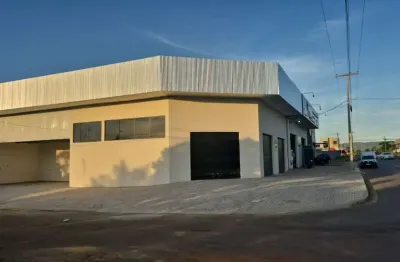 Barracão / Galpão / Depósito para alugar na Avenida Perimetral Norte, 1, Setor Santa Fé (Taquaralto), Palmas