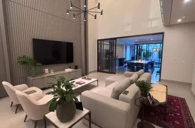 Sobrado com 3 dormitórios à venda, 274 m² por r$ 4.200.000,00 - plano diretor sul - palmas/to