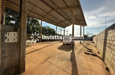 Galpão à venda, 271 m² por r$ 1.350.000,00 - plano diretor sul - palmas/to