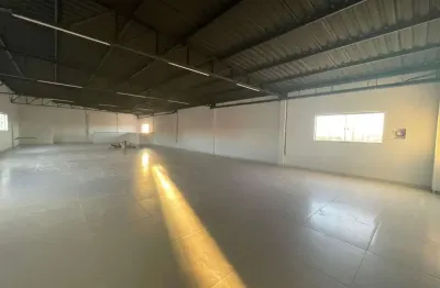 Galpão para alugar, 223 m² por r$ 5.000,00/mês - plano diretor norte - palmas/to