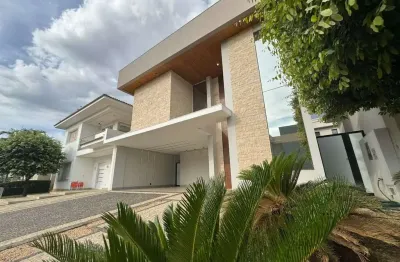 Aldeia do sol - sobrado com 4 suítes à venda, 330 m² - plano diretor sul - palmas/to