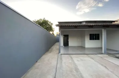 Casa com 3 quartos à venda na TO 080, Luzimangues, Porto Nacional