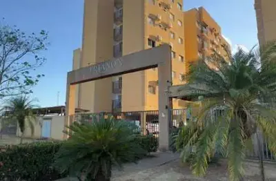 Apartamento com 2 quartos à venda na Quadra 508 Norte  11, 1, Plano Diretor Norte, Palmas