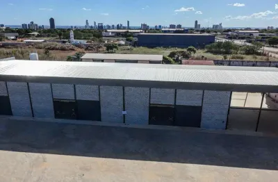 Salas comerciais de frente para a br-010 – localização estratégica