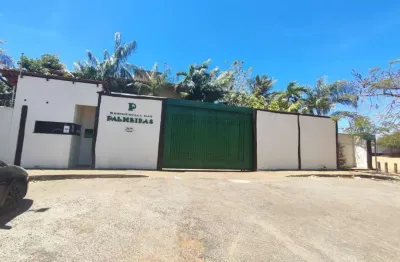 Sobrado com 2 dormitórios para alugar, 86 m² por r$ 2.650,00/mês - plano diretor sul - palmas/to