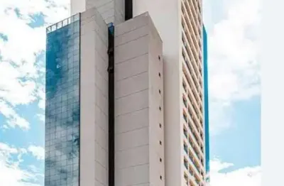 Flat com 1 dormitório, 27 m² - venda por r$ 400.000,00 ou aluguel por r$ 3.400,00/mês - plano diretor sul - palmas/to