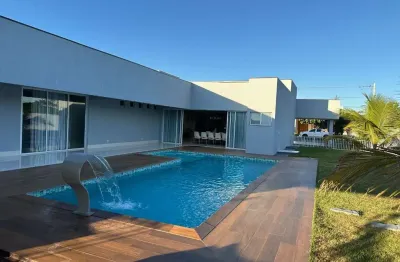 Casa em condomínio fechado com 4 quartos à venda na Loteamento Residencial Polinésia, 3, Loteamento Residencial Polinésia, Palmas