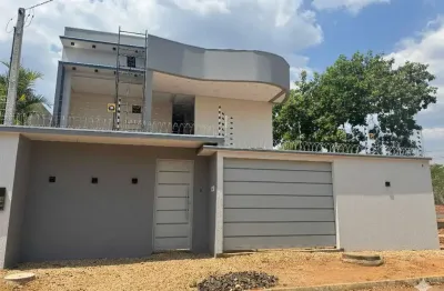 Sobrado com 5 suítes plenas à venda, 315 m² por r$ 2.600.000 - 505 sul - palmas/to