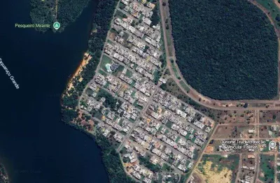 Terreno à venda na Caminho Jacaranda, Arso, Palmas