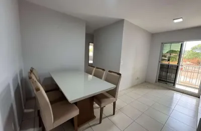 Apartamento com 2 dormitórios à venda, 68 m² por r$ 300.000,00 - plano diretor norte - palmas/to