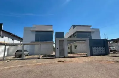 Sobrado com 3 dormitórios, 85 m² - venda por r$ 550.000,00 ou aluguel por r$ 3.000,00/mês - plano diretor sul - palmas/to