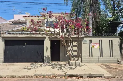 Sobrado com 5 dormitórios à venda, 300 m² por r$ 930.000,00 - plano diretor sul - palmas/to