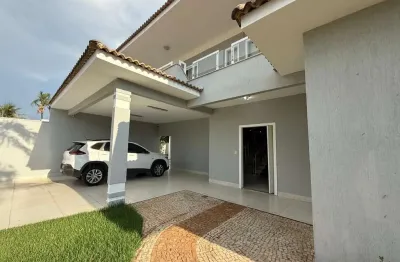 Sobrado com 5 dormitórios à venda, 600 m² por r$ 3.000.000 - plano diretor sul - palmas/to