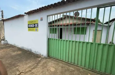 Casa com 3 dormitórios à venda, 107 m² por r$ 200.000,00 - plano diretor norte - palmas/to