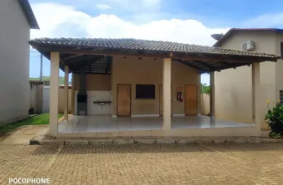 Sobrado com 2 dormitórios à venda, 47 m² por r$ 120.000 - setor santa fé (taquaralto) - palmas/tocantins