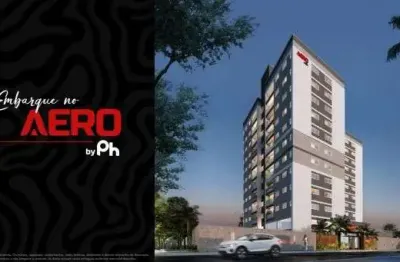 Residencial aero by ph – viva no ponto mais valorizado de palmas!