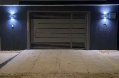 Casa com 2 dormitórios à venda por r$ 300 mil - loteamento bertaville