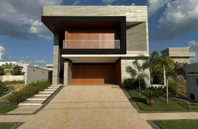 Sobrado com 4 suítes no alphaville 2, 352 m² por r$ 4.300.000 - plano diretor sul - palmas/tocantins