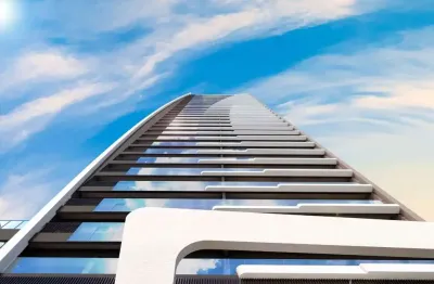 Apartamento com 3 dormitórios à venda, 120 m² por r$ 1.486.000,00 - graciosa - orla 14 - palmas/to