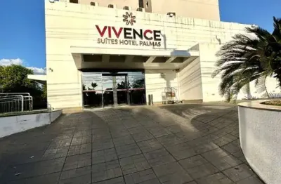 Flat com 1 quarto para alugar na Quadra 201 Sul  Joaquim Teotônio Segurado, 2, Plano Diretor Sul, Palmas