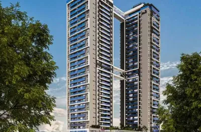 Apartamento lux cesamar à venda, 40 m² por r$ 575.000 - plano diretor sul - palmas/to