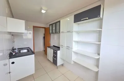 Apartamento com 2 dormitórios à venda, 61 m² por r$ 480.000,00 - plano diretor sul - palmas/to