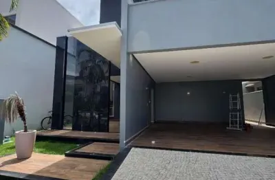 Sobrado com 3 dormitórios à venda, 266 m² por r$ 3.000.000,00 - plano diretor sul - palmas/to