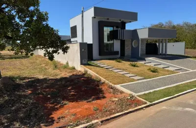 Casa no caribe golf & spa, 264 m² por r$ 2.300.000 - loteamento caribe - palmas/to