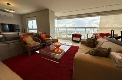 Apartamento à venda, 166 m² por r$ 1.600.000,00 - plano diretor sul - palmas/to