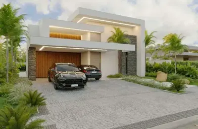 Casa no caribe residence, com 3 suítes à venda, 243 m² por r$ 2.650.000 - caribe - palmas/to