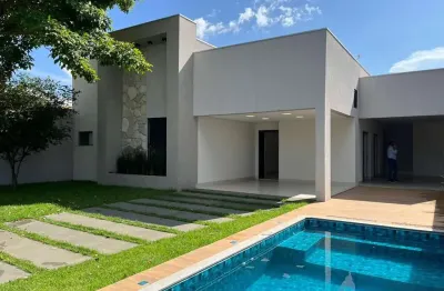 Casa em condomínio fechado com 3 quartos à venda na Quadra 1203 Sul Alameda 10, Plano Diretor Sul, Palmas