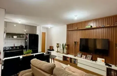 Apartamento com 2 dormitórios à venda no residencial júpiter por r$ 395 mil