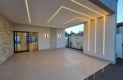 Casa em condomínio fechado com 3 quartos à venda na Quadra 209 Sul Avenida NS 9, 38, Plano Diretor Sul, Palmas