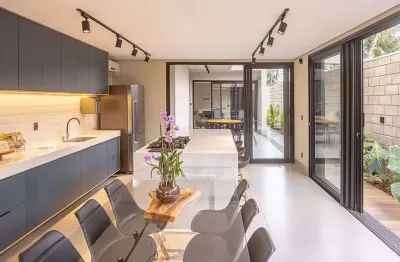 Sobrado com 2 súites para alugar, 180 m² por r$ 6.500/mês - plano diretor sul - palmas/to