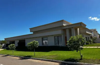 Casa com 5 dormitórios à venda, 412 m² por r$ 3.990.000,00 - lot res polinésia - palmas/to