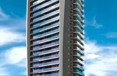 Apartamento na orla, 120 m² por r$ 1.600.000 - graciosa - orla 14 - palmas/to