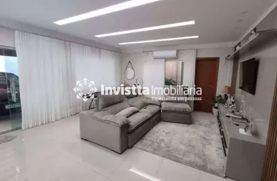 Sobrado com 3 dormitórios à venda, 177 m² por r$ 1.200.000,00 - plano diretor sul - palmas/to