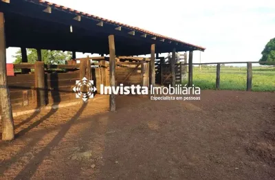 Área total: 1.450 hectares (300 alqueires) área aberta: 900 hectares (200 alqueires